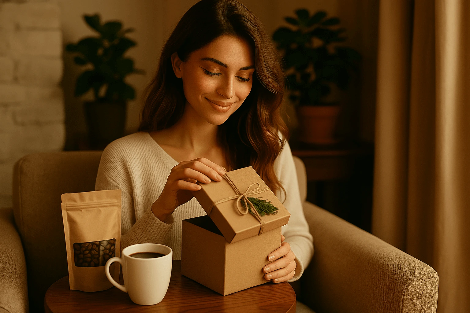 Kahve tutkunlarına özel hediye