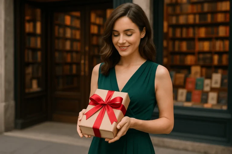 Kitap hediye etmenin modası