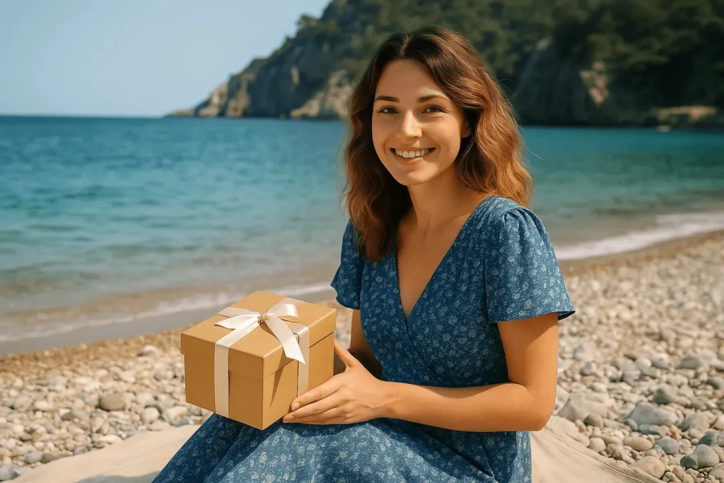 Kitap okumayan birine hediye