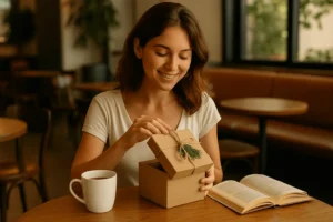 Kitapseveri mutlu etmek