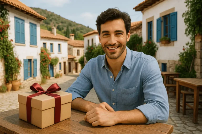 Köy hayatı sevenlere hediye