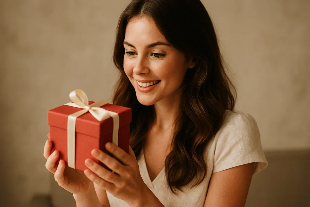 Sevgilim neden hediye almıyor