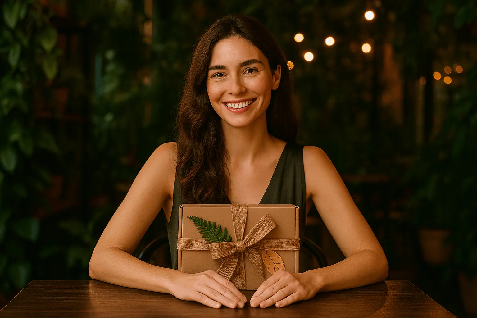 Doğa dostu hediyeler