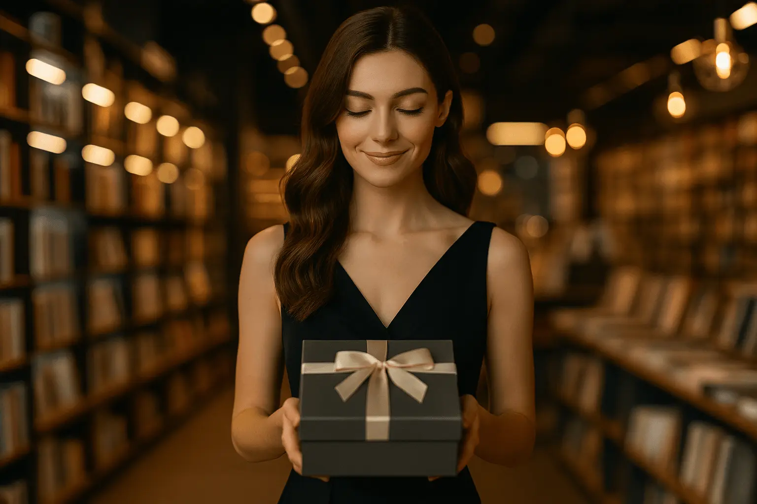 Kitap hediye etmek basit hediye