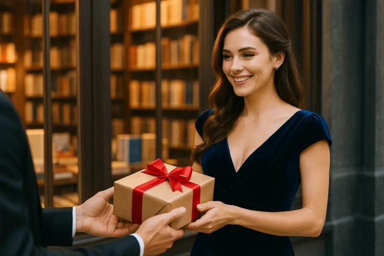 Sevgiliye hediye kitap