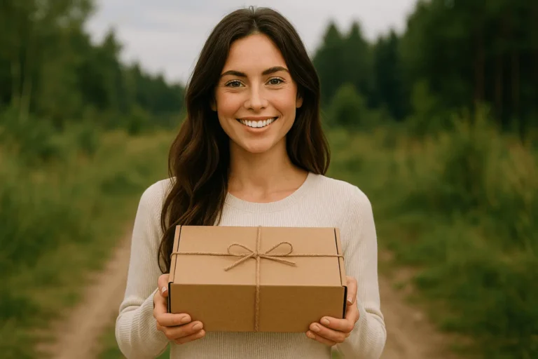 Sürdürülebilir hediye nedir