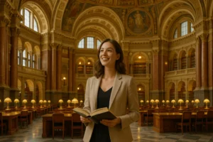 Dünyanın en büyük kütüphaneleri