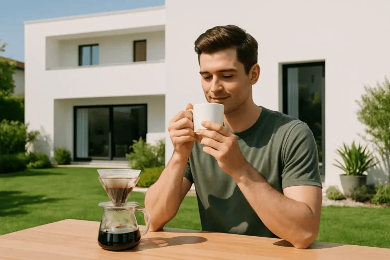 Filtre kahve nasıl popüler oldu
