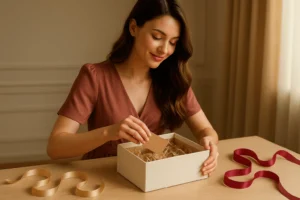 Hediye kutusu içine ne konmaz