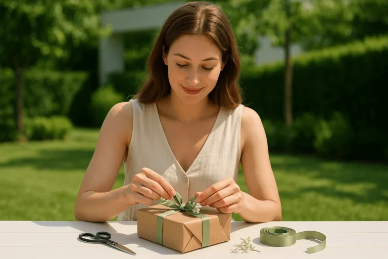 Hediye tasarımı nedir