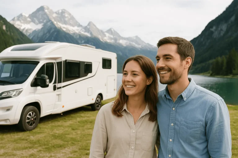 Karavan hayatı nedir