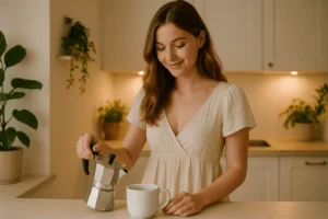 Keyif kahvesi nasıl yapılır