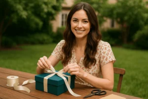 Kişiye özel hediye tasarımı 