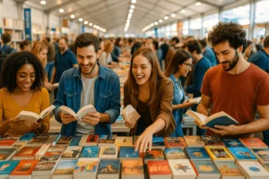 Kitap fuarı