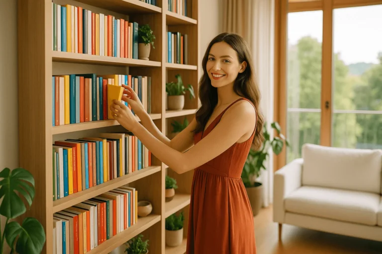 Kitaplık düzenleme