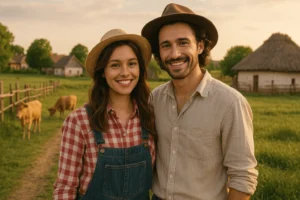 Köy hayatı: artılar, eksiler