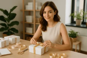 Kurumsal hediye kutu tasarımı