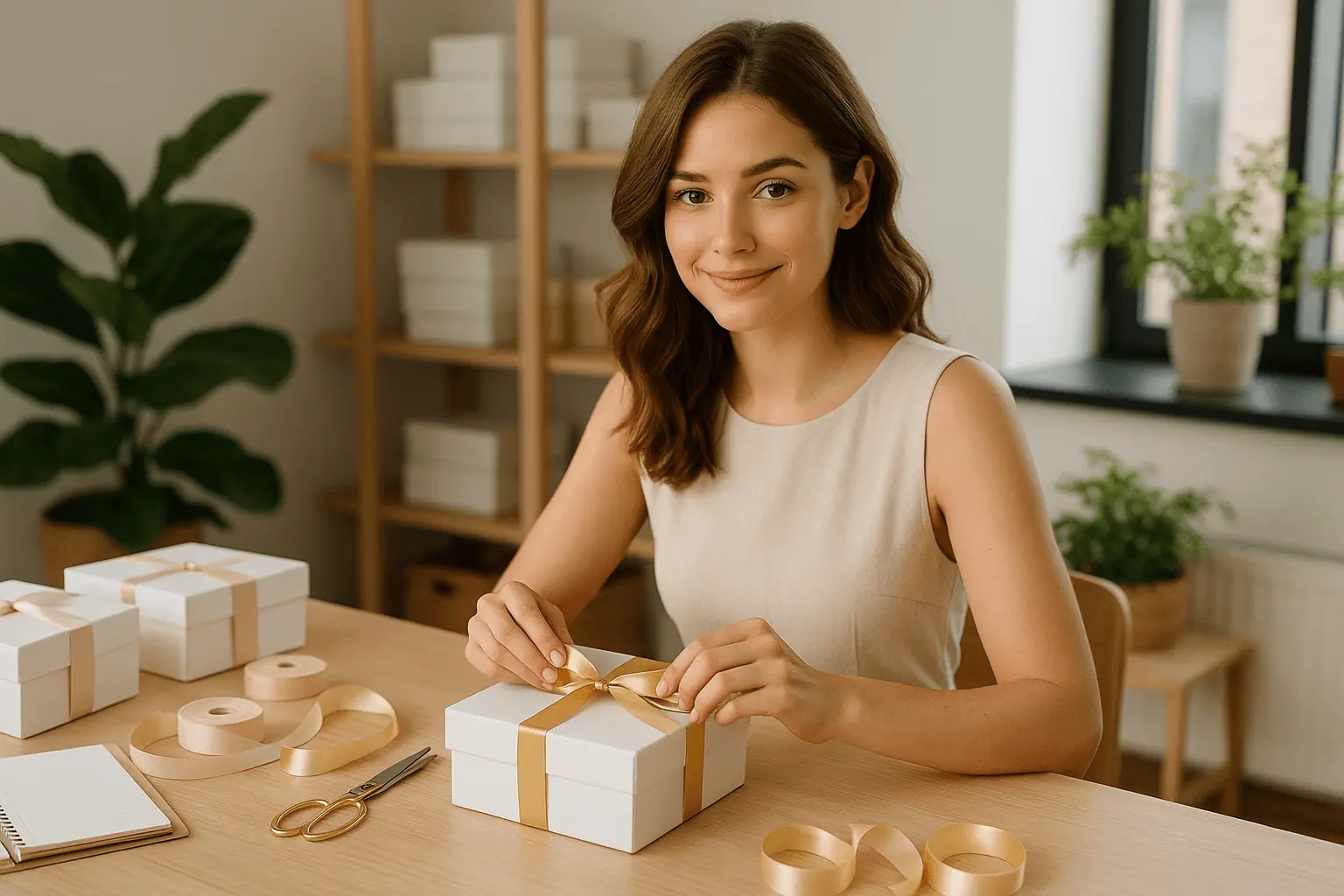 Kurumsal hediye kutu tasarımı