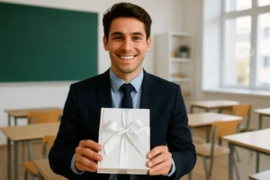 Öğretmene hediye kitap