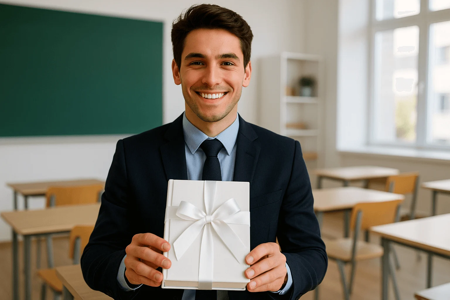 Öğretmene hediye kitap